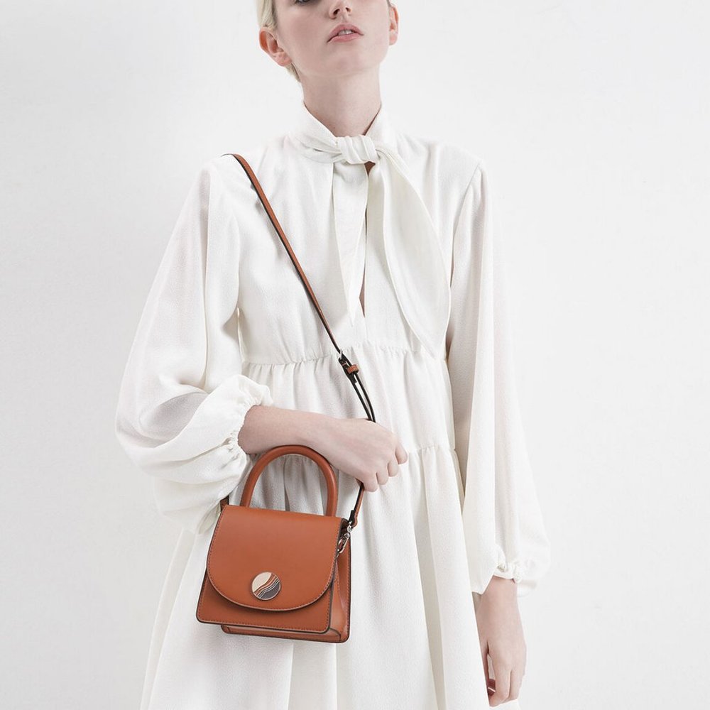 CHARLES & KEITH crossbody bag